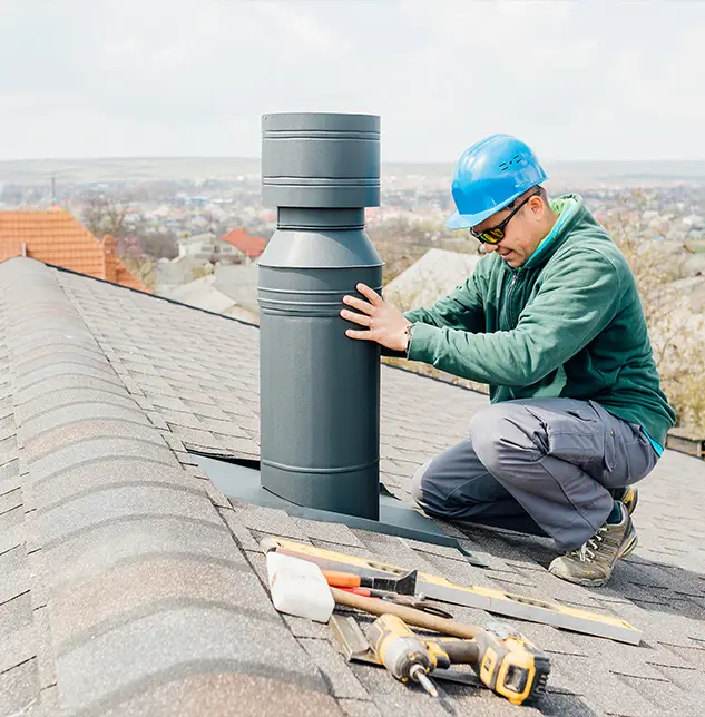 Proven Chimney Flashing Experts in San Marcos, CA