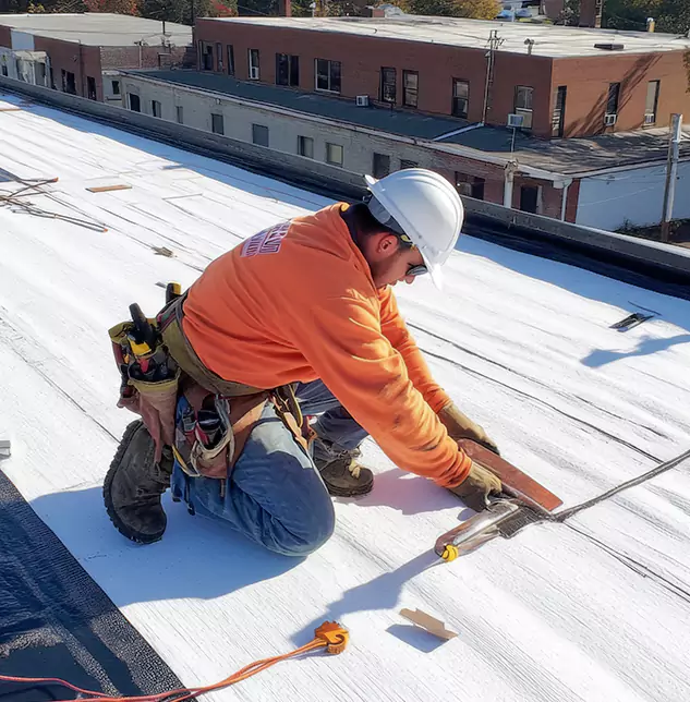 San Marcos's Trusted Commercial Roofing Contractor