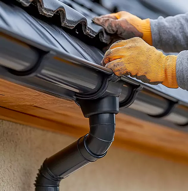 Professional Roof Gutter Installation: Safeguarding San Marcos Properties From Water Damage