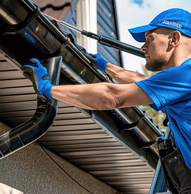 Reliable House Gutter Repair: Stopping Leaks and Protecting San Marcos Properties