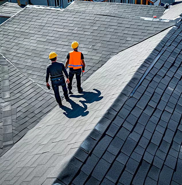 Trusted Hail Repair Roofing Company: Your Restoring Roofs Experts in San Marcos, CA