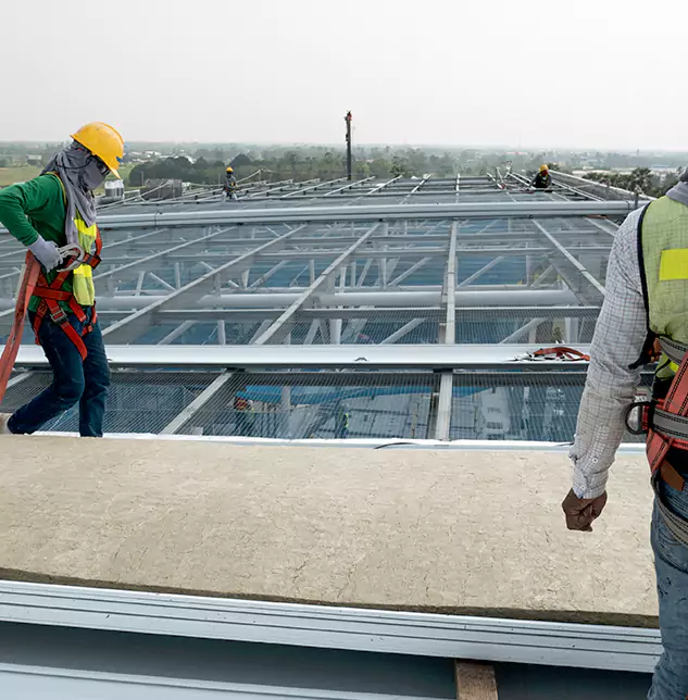 Expert Facility Restoration: Your Trusted Team for Industrial Roof Repair in San Marcos, CA