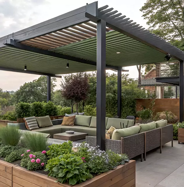 Superior Outdoor Shelter Maintenance in San Marcos, CA
