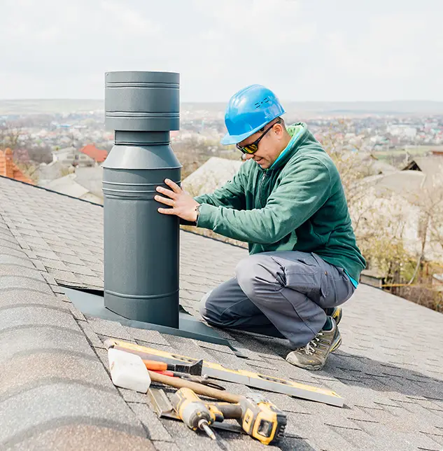 Expert Chimney Flashing Contractors Serving San Marcos, CA