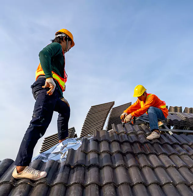 Residential Roof Repair Company: Trusted House Roof Repair Specialists in San Marcos, CA