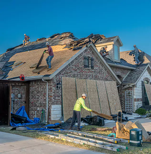 Reliable Residential Roof Replacement Contractors in San Marcos, CA