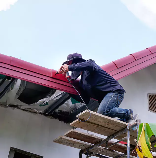 Expert Gutter and Roof Repair: Keeping San Marcos Properties Dry and Protected