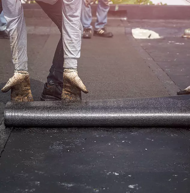 San Marcos Property Owners Rely on Roofing Services San Marcos for Rubber Roofing
