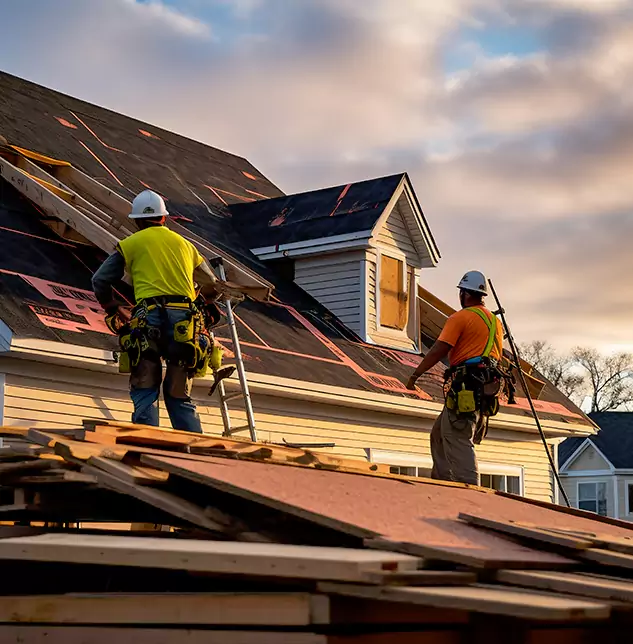 Expert Roof Soffit Repair: Keeping San Marcos, CA Properties Sealed and Secure