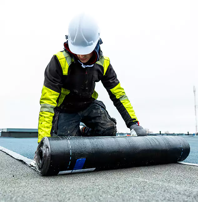 Premium TPO Roofing Systems: San Marcos's Trusted Membrane Installation Experts