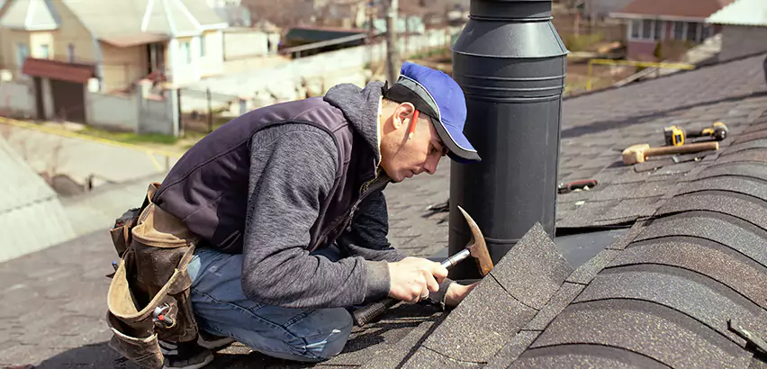 Professional Chimney Flashing Repair Services in San Marcos, CA