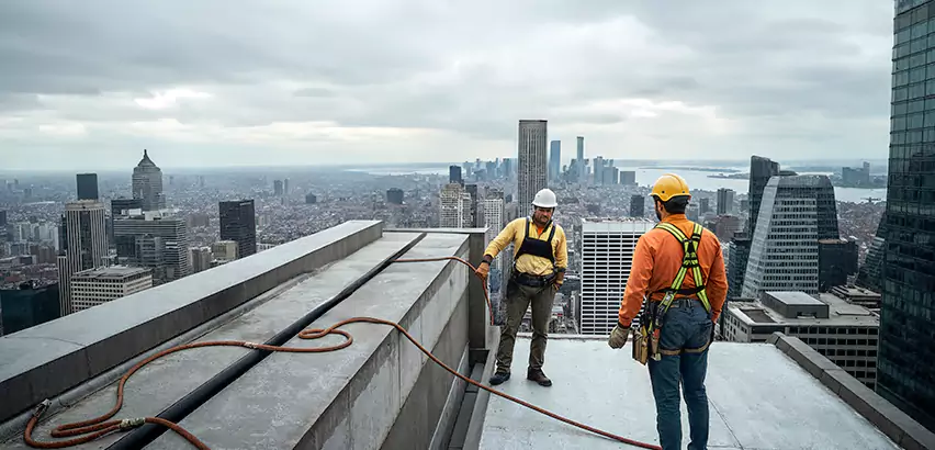 Professional Commercial Roof Replacement Services in San Marcos, CA