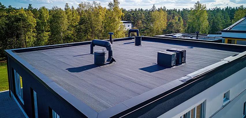 Professional Flat Roof Replacement Services in San Marcos, CA