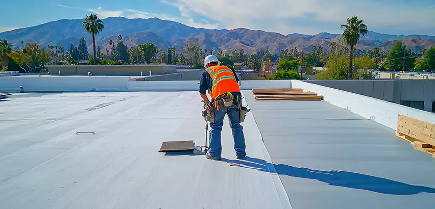 Professional Roof Coating Services in San Marcos, CA