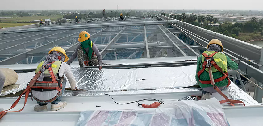 Professional Roof Waterproofing Services in San Marcos, CA