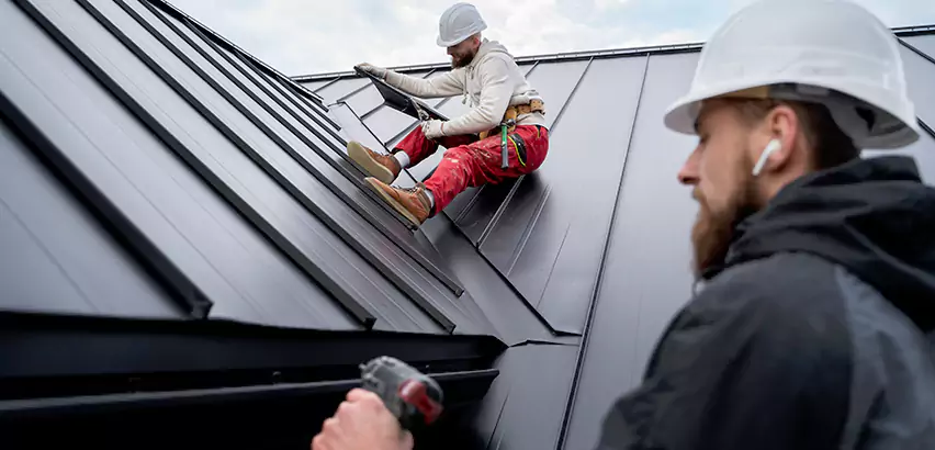 Professional Steel Roof Installation Services in San Marcos, CA