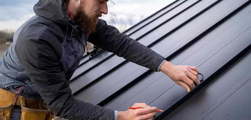 Professional Steel Roof Repair Services in San Marcos, CA
