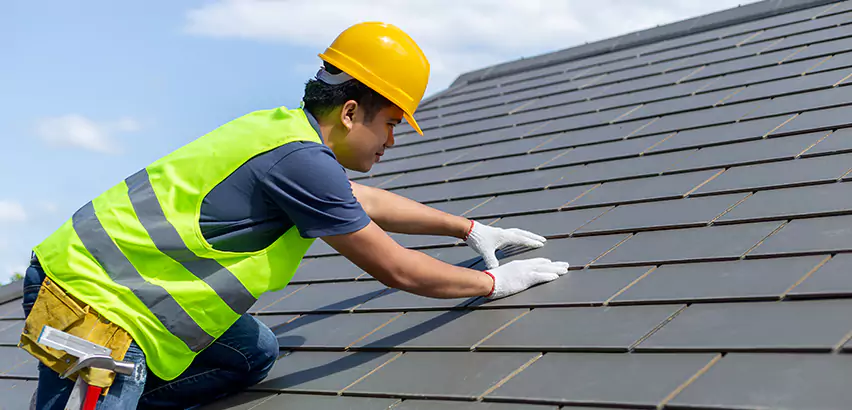 Dimensional Shingle Installation in San Marcos