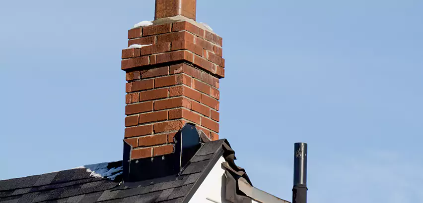 Waterproofing Chimney Flashing in San Marcos