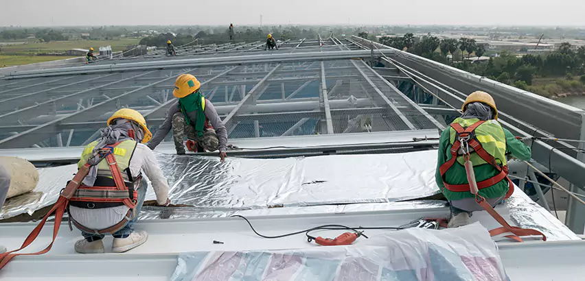 Commercial Roof Preventative Maintenance in San Marcos