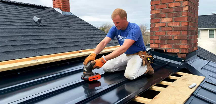 Industrial Roof Repairs in San Marcos