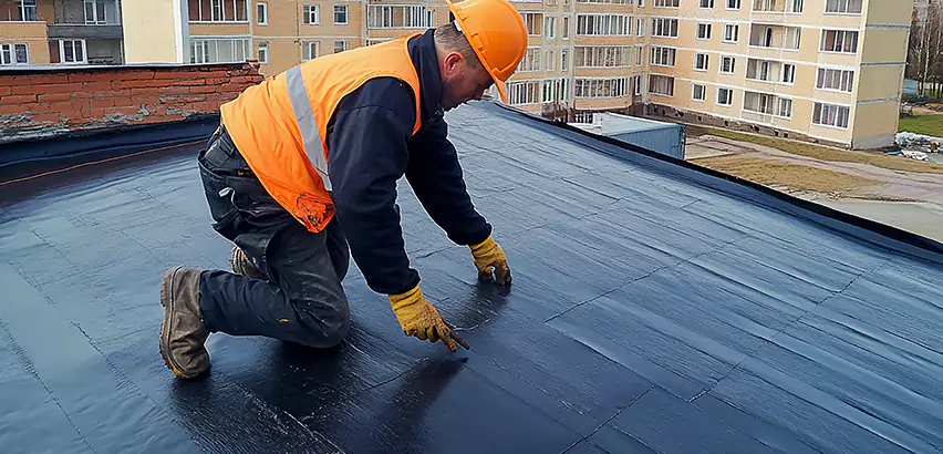 EPDM RV Roof Replacement in San Marcos