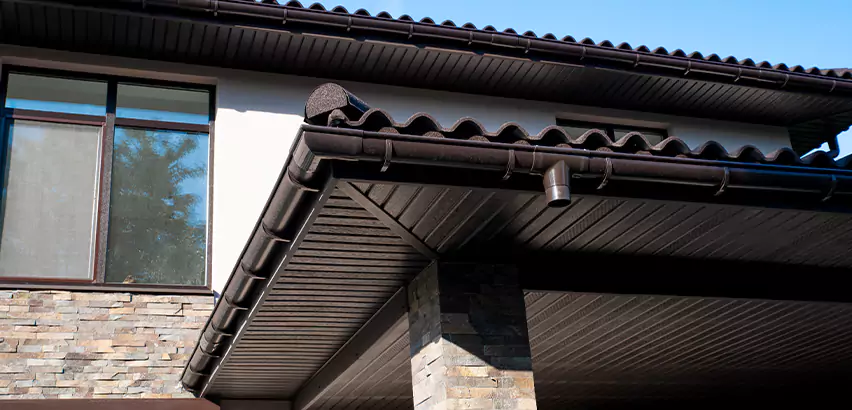 Rotted Fascia Board Repair in San Marcos