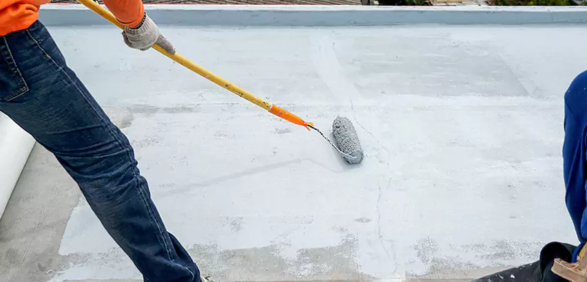 Flat Roof Coatings in San Marcos