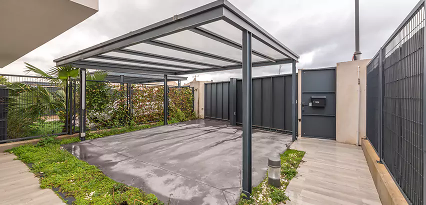 Metal Carport Roof Repair in San Marcos