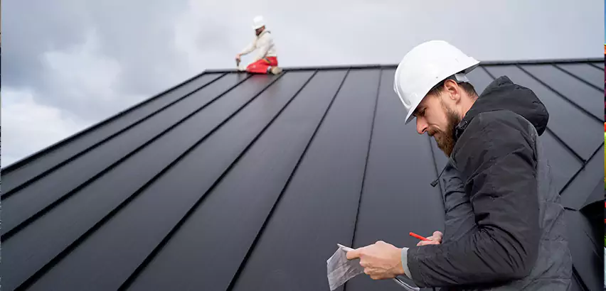 Industrial Roof Refurbishment in San Marcos