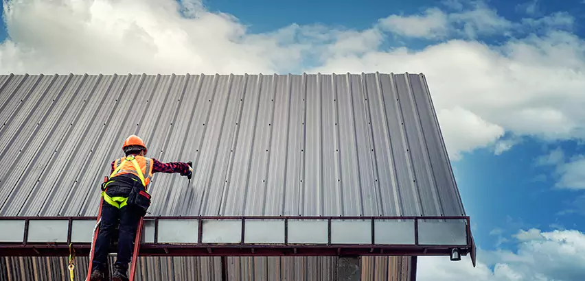 Industrial Roofing and Cladding in San Marcos