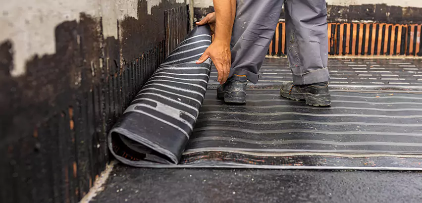 Sarking Felt Repair in San Marcos