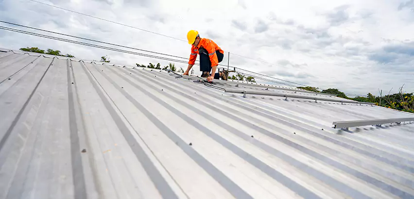 Metal Roof Repairs in San Marcos