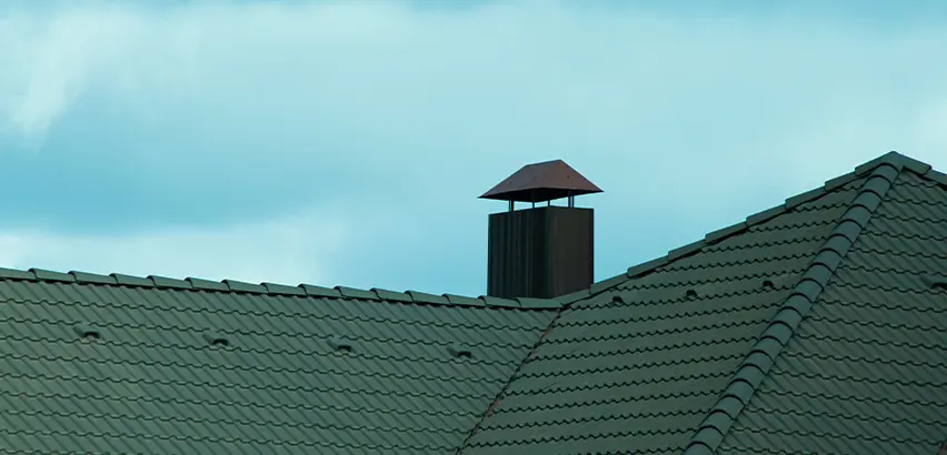 Chimney Flashing Replacement for Storm Damage in San Marcos