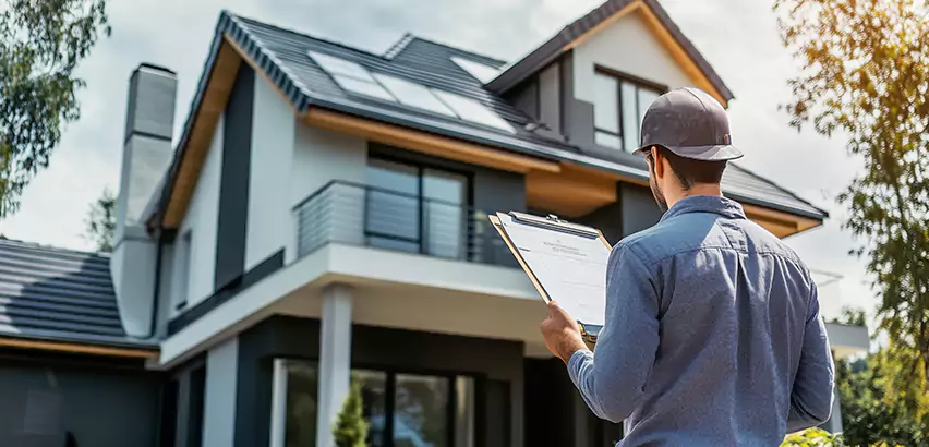 Real Estate Roof Inspection in San Marcos