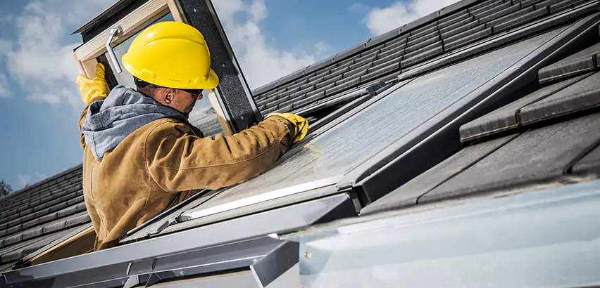 Flat Roof Restoration in San Marcos