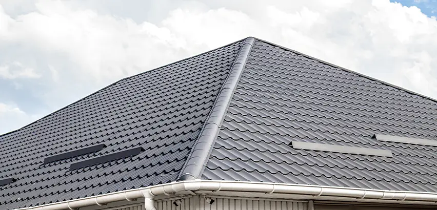 Roof Gully Repair in San Marcos
