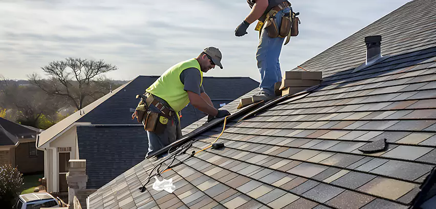 Ice Dam Repair in San Marcos