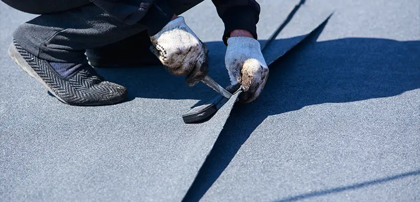 Motorhome Rubber Roof Replacement in San Marcos