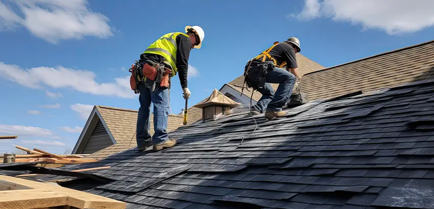 Shed Gutter Installation in San Marcos