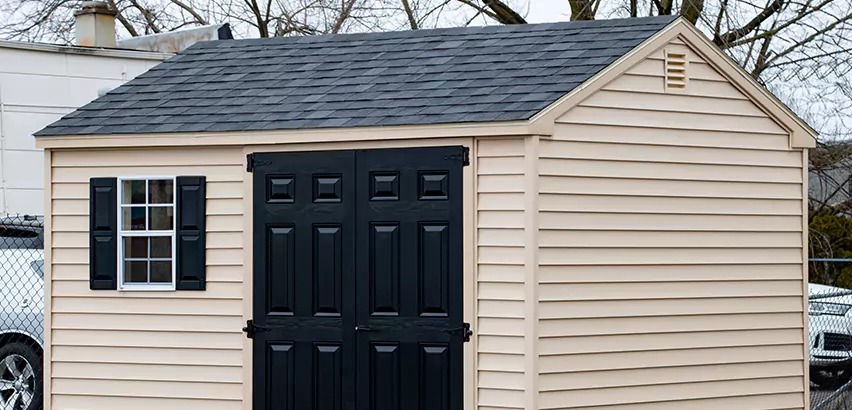 Emergency Shed Roof Repair San Marcos