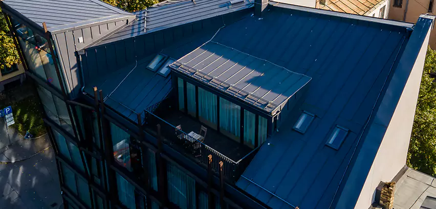 Commercial Skylight Replacement in San Marcos