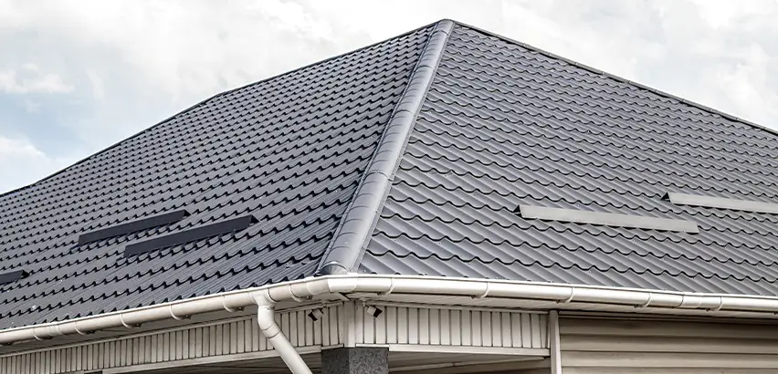 Replace Slate Roof With Metal in San Marcos