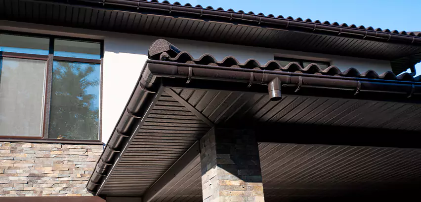 Soffit Damage Repair in San Marcos