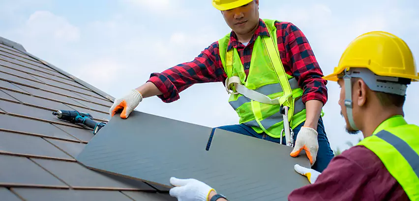 Standing Seam Metal Roof Cost in San Marcos