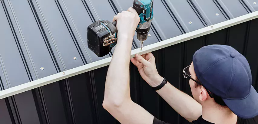 Tin Shed Roof Repair in San Marcos