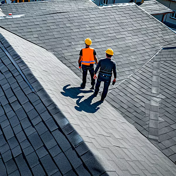 Why San Marcos, CA Homeowners Rely on Asphalt Roof Repair?