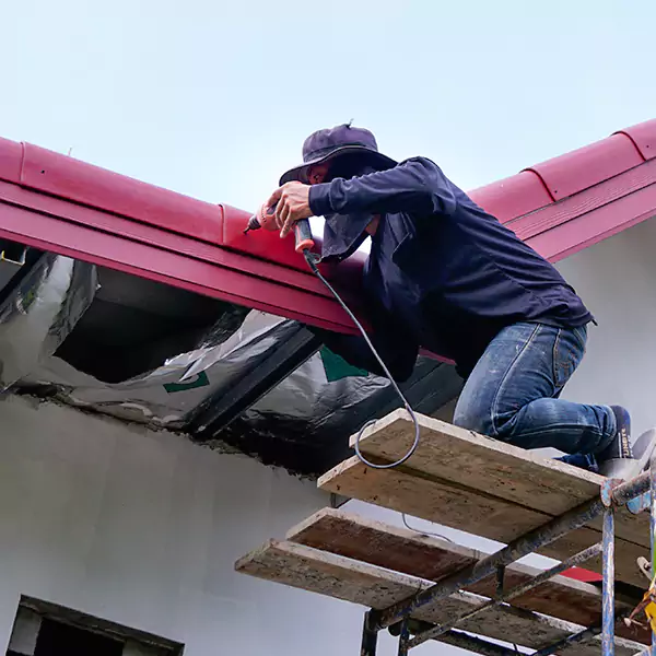 Why San Marcos, CA Homeowners Choose Roofing Services San Marcos for Fascia Repair?