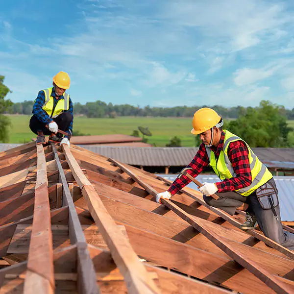 Why San Marcos, CA Property Owners Trust Roofing Services San Marcos for Garage Roof Replacement?