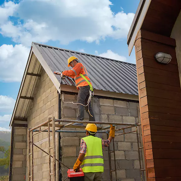 Why San Marcos Property Owners Trust Roofing Services San Marcos for Metal Roofing?